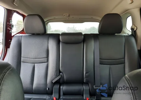 2016 Nissan Rogue S z USA, uszkodzony, nr VIN 5N1AT2MV1GC778860